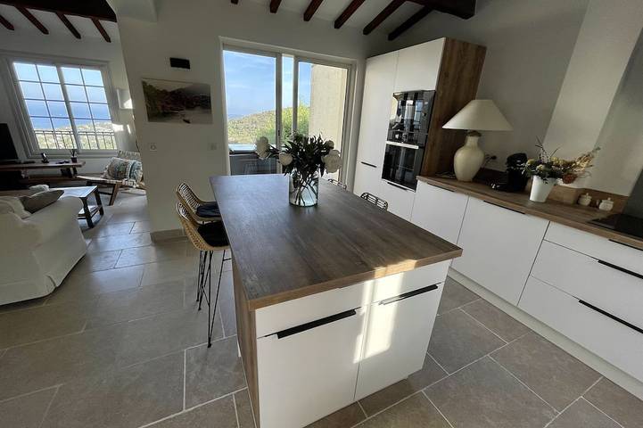 Agriturismo für 4 Personen, mit Garten und Whirlpool sowie Pool in der Provence - 2