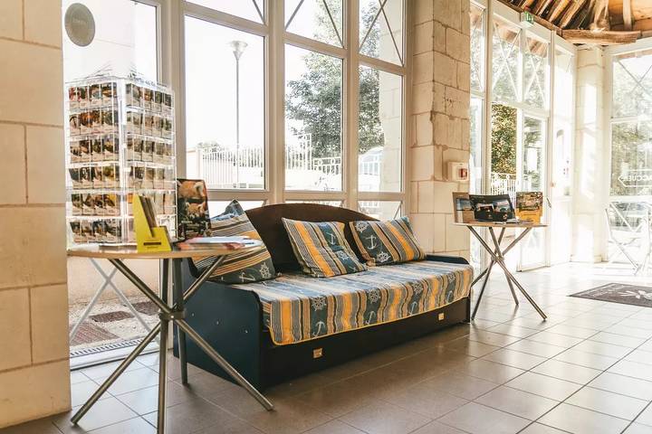 Ganzes Studio, Studio 2 Personen in La Roche-Posay, Vienne