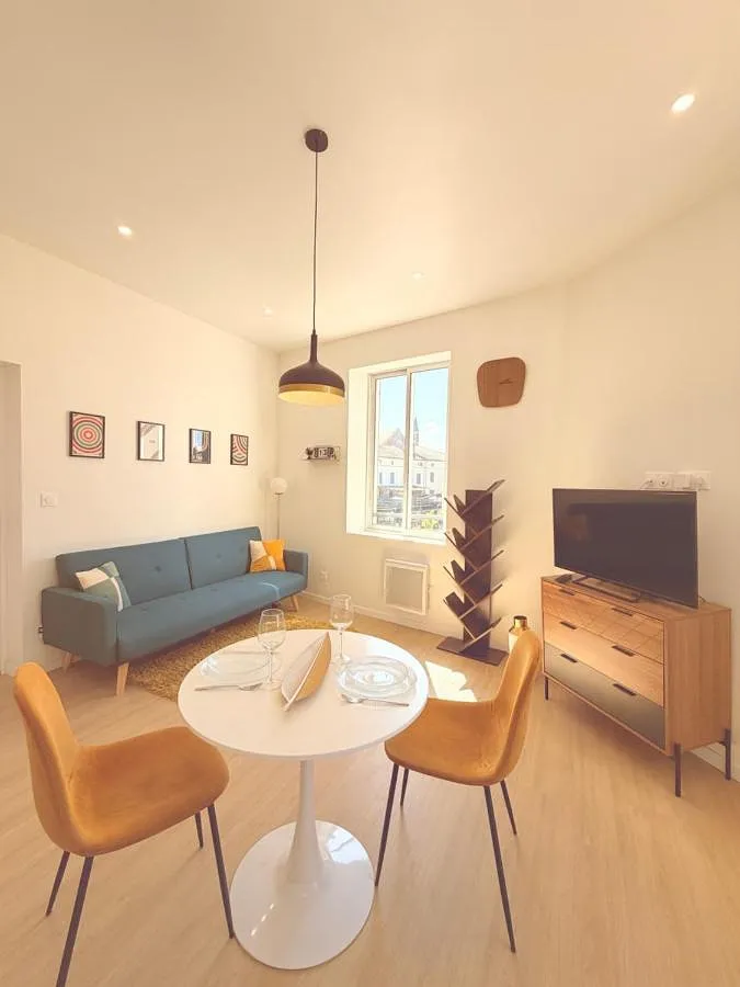 Apartamento de vacaciones para 3 personas - 1