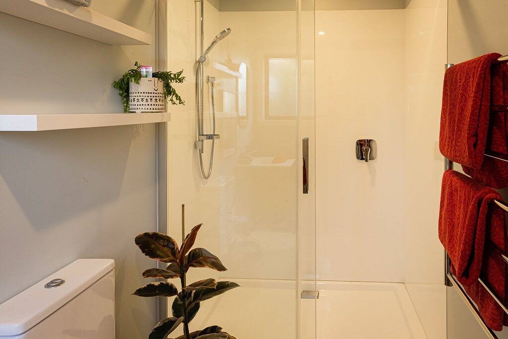 Ganze Wohnung, Roker Street Retreat - Zeitgenössisches Studio im Kiwi-Stil in Christchurch (Neuseeland), Canterbury (NZ)