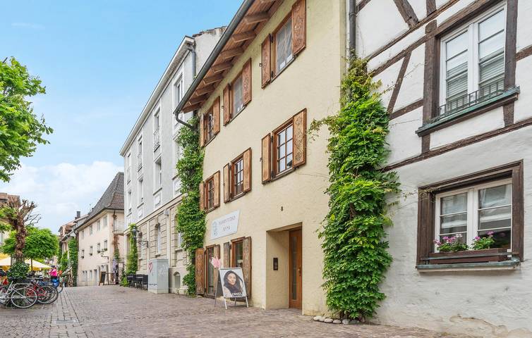 Gîte pour 3 personnes, avec jardin, adapté aux familles à Radolfzell am Bodensee - 2