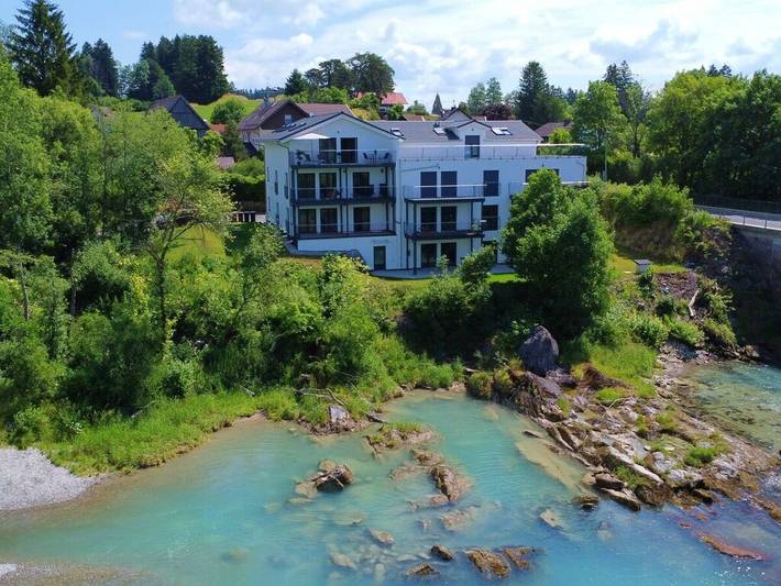 Ferienhaus für 5 Personen, mit Balkon in Prem - 4