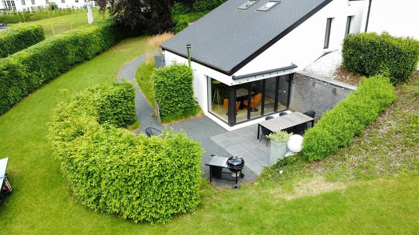 Gîte pour 5 personnes, avec vue et jardin à Grez-Doiceau