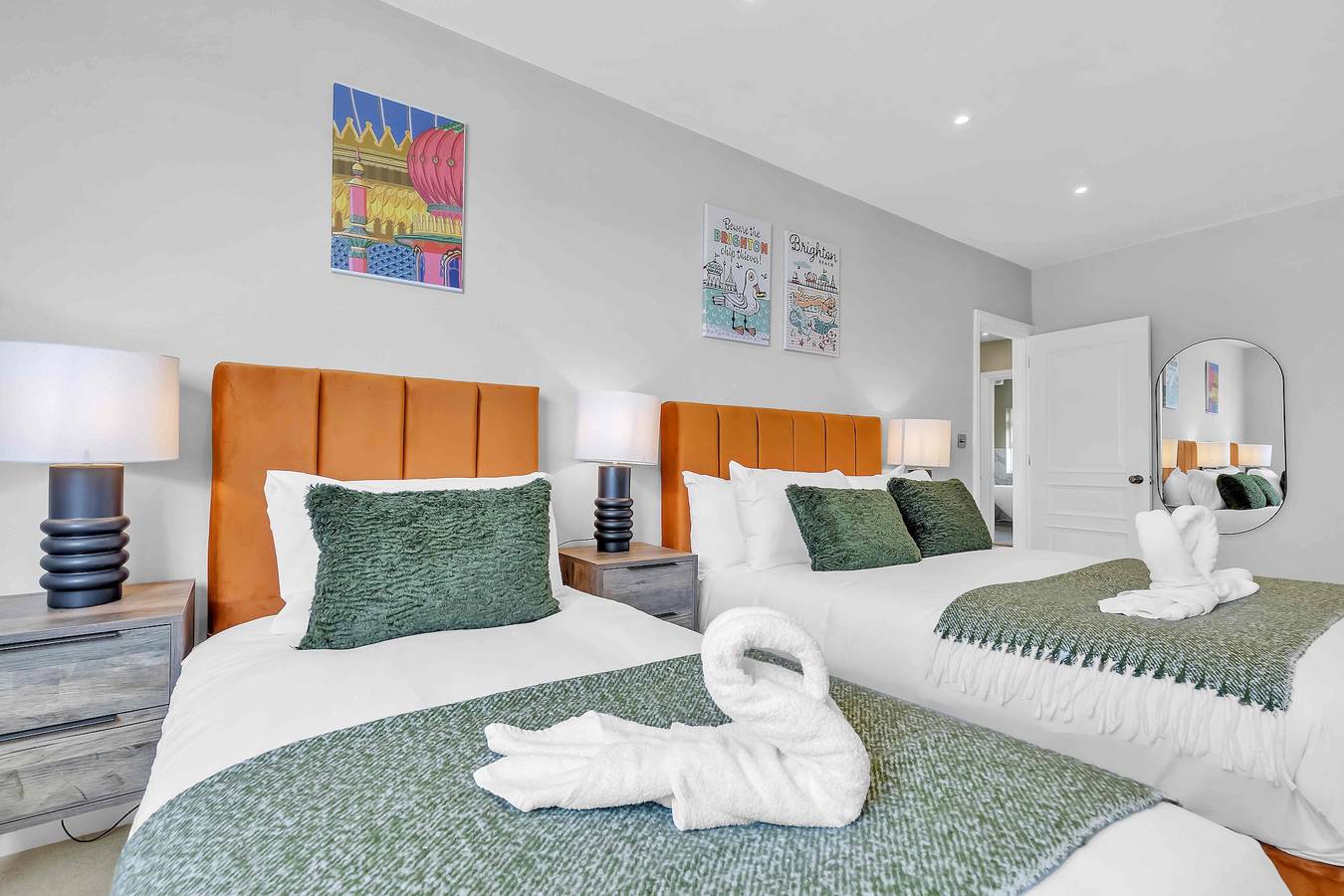 Ganze Wohnung, Ferienwohnung für 7 Personen in Hove, Brighton