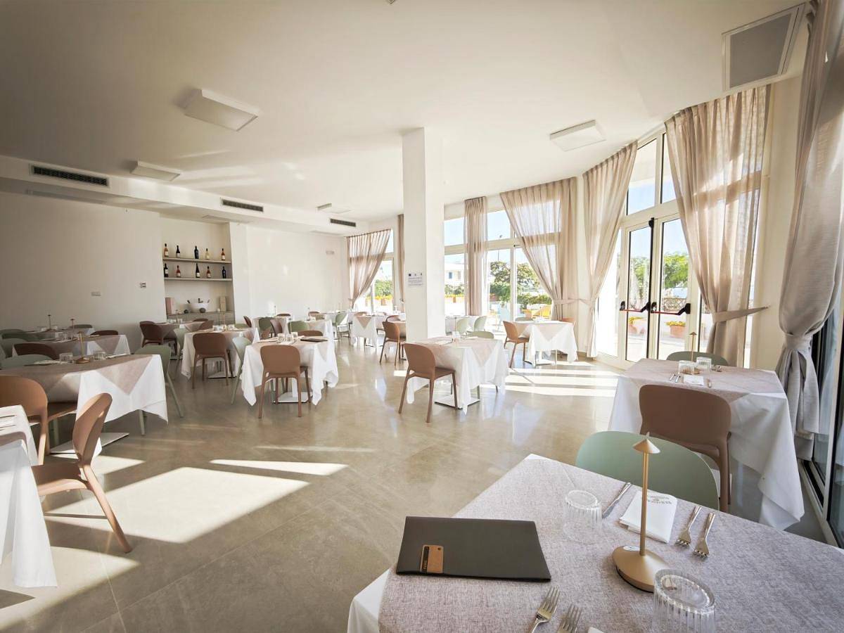 One-Bedroom Apartment (3 Adults) in Marina di Pescoluse, Torre Vado