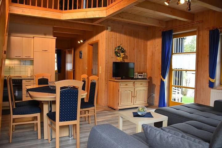 Ferienhaus für 4 Personen, mit Terrasse und Garten in Landkreis Cham - 3