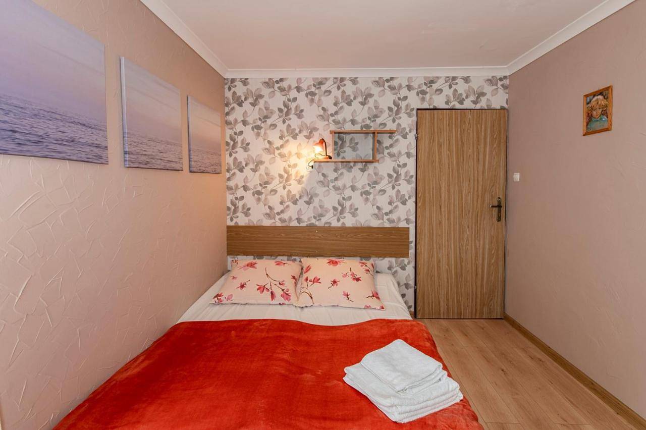 Single Room in Łeba, Słowiński Park Narodowy