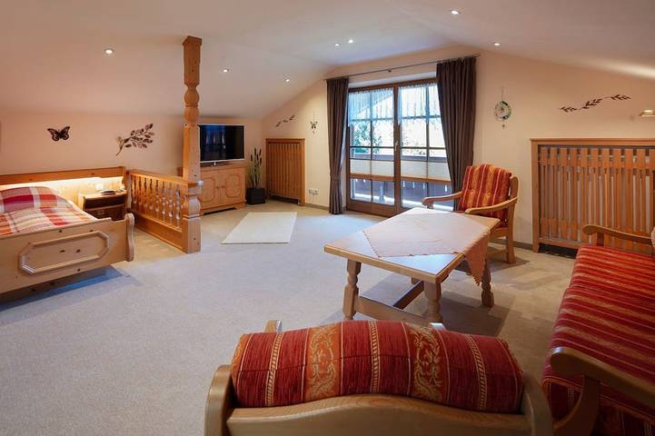 Bauernhof für 2 Personen, mit Balkon in Rottach-Egern - 2