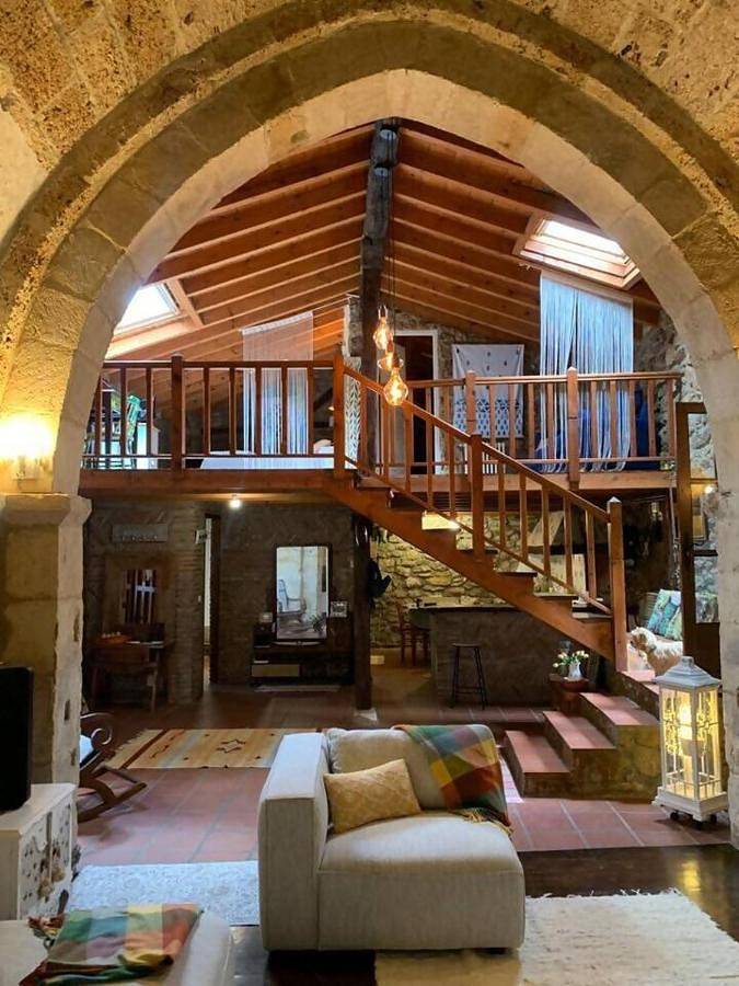 Casa rural para 6 personas, con jardín en Provincia de Palencia