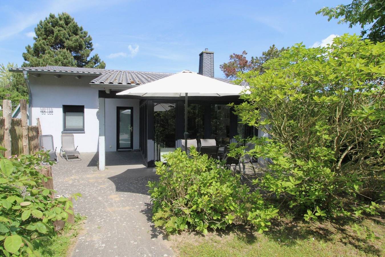 Ferienhaus für 6 Personen in Niehagen, Ahrenshoop