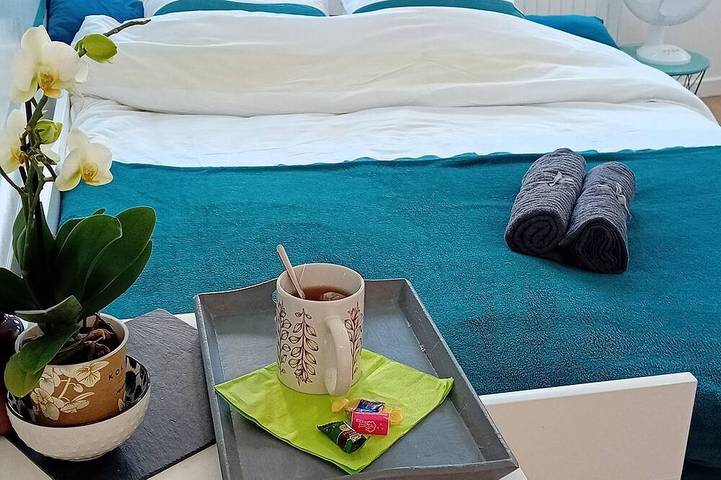 Location de vacances pour 4 personnes à Tremblay-en-France