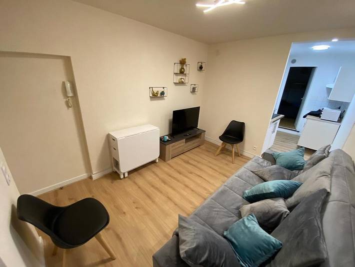 Apartamento de vacaciones para 7 personas - 1