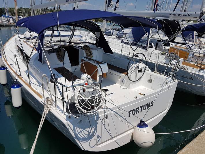 Boot für 4 Personen in Kroatien - 4