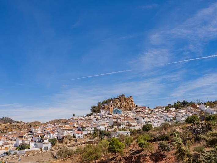 Apartamento entero, Cubo's El Rincon del Caminito del Rey Apartment in Ardales, Provincia de Málaga