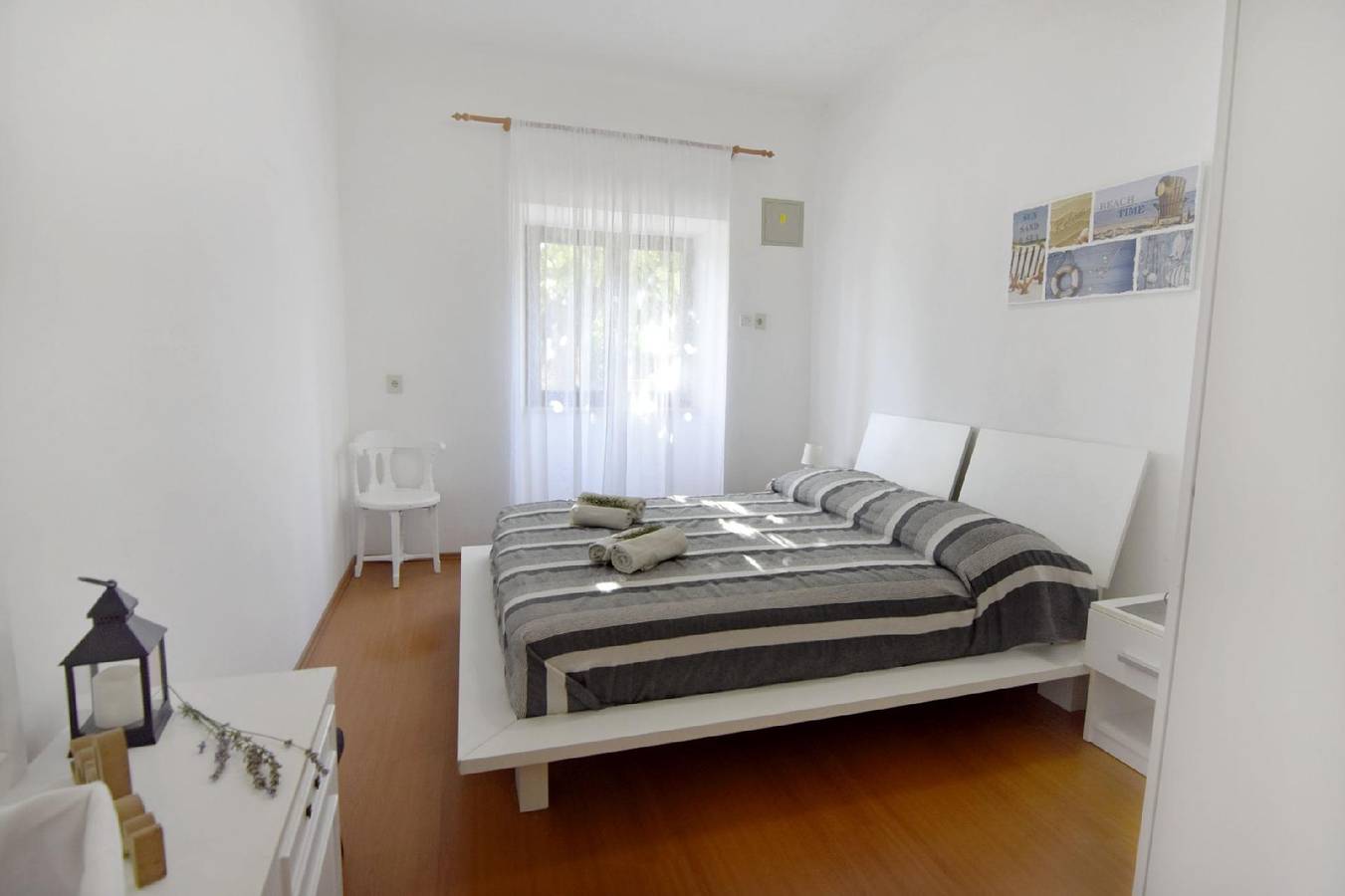 Apartamento vacacional entero, Apartment Silva in Savudrija, Strandnah in Umag, Region de Umag