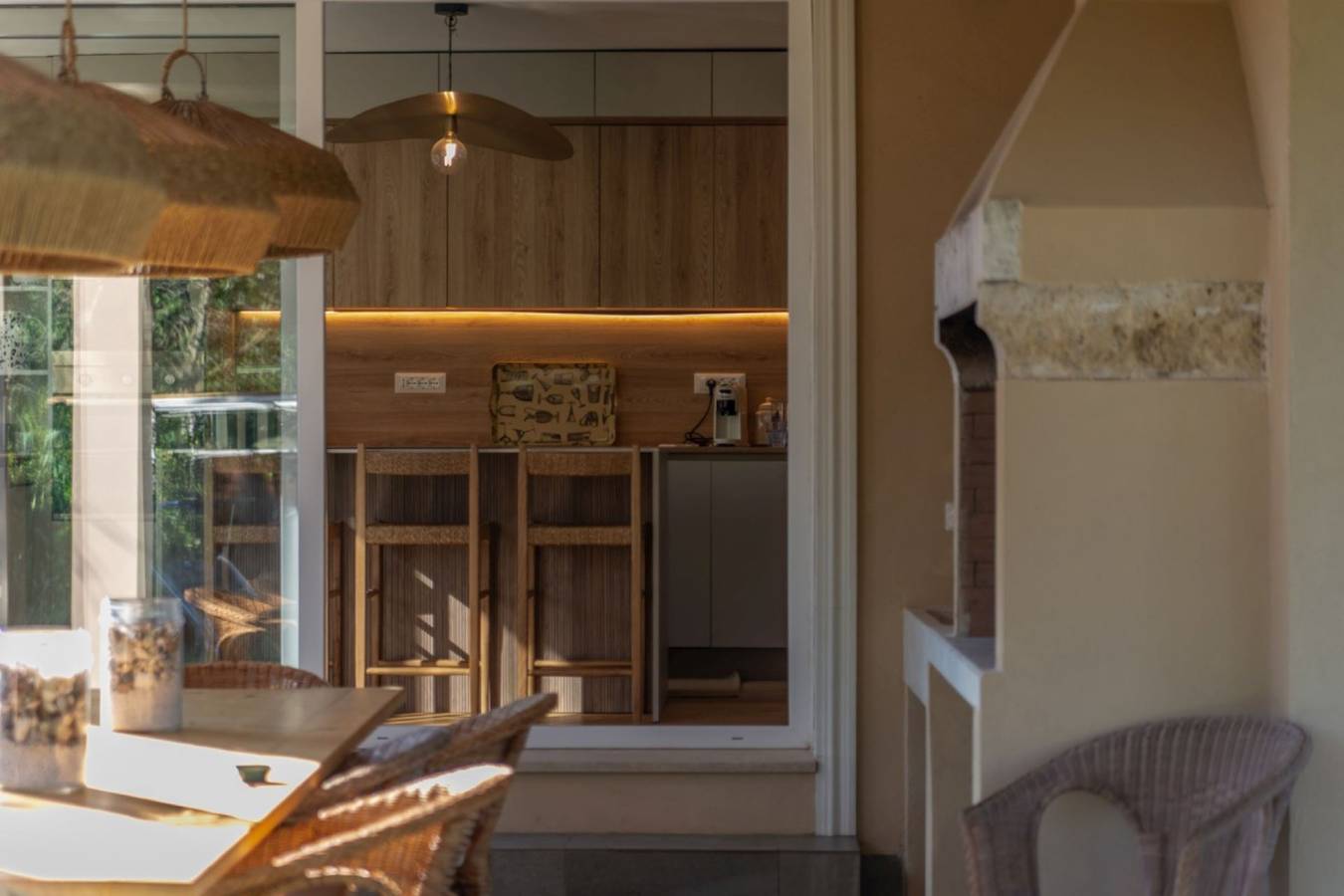 Villa für 12 Personen mit Garten in Lacona, Capoliveri