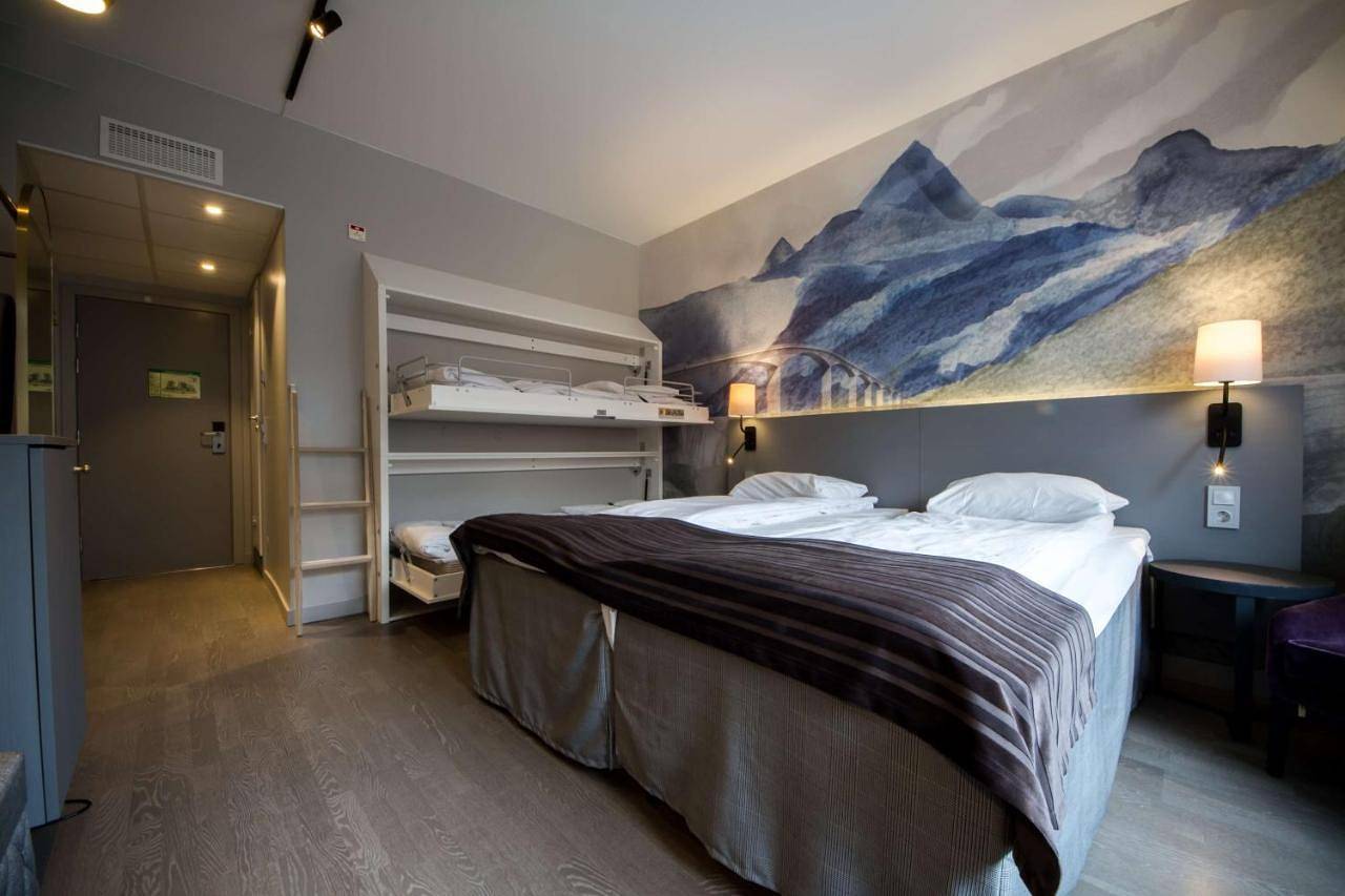 Scandic Bodø in Sentrum, Bodø