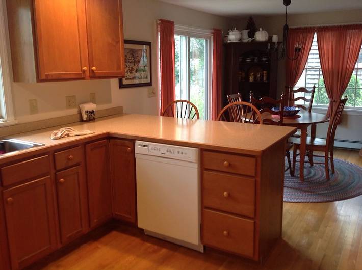 Vacation rental for 6 people, with terrace and yard in Falmouth (MA)