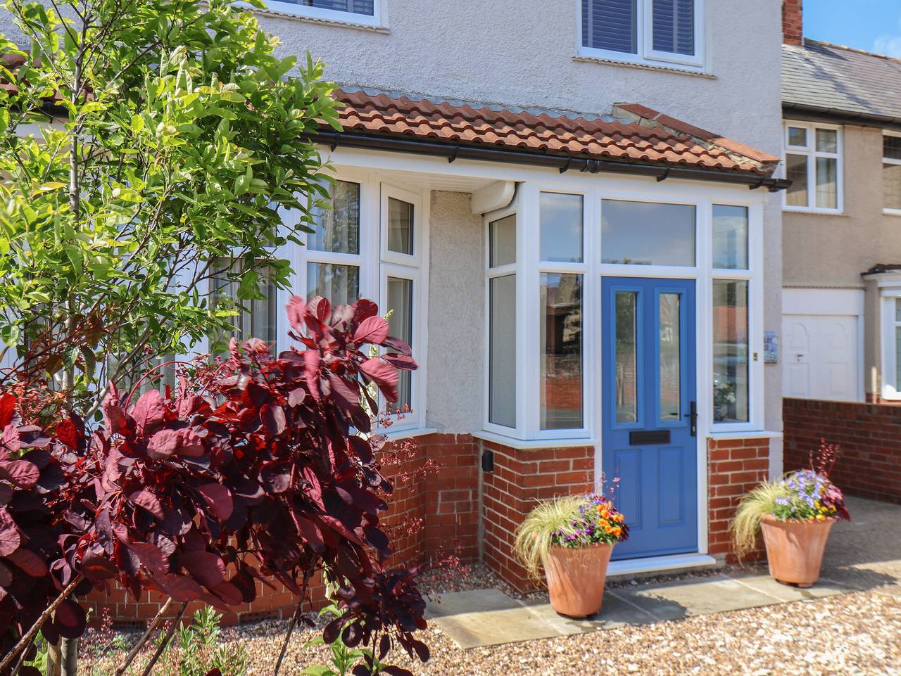 North Bay Cottage in Bridlington, East Riding of Yorkshire