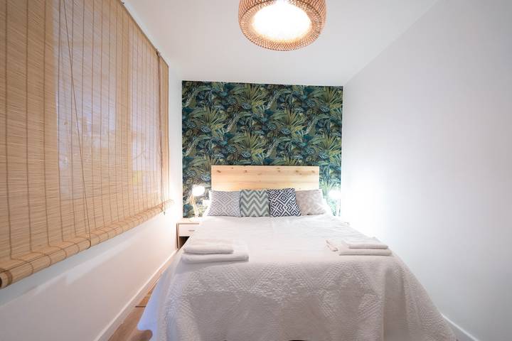 Ferienwohnung für 4 Personen, mit Meerblick und Terrasse in Castelldefels - 3