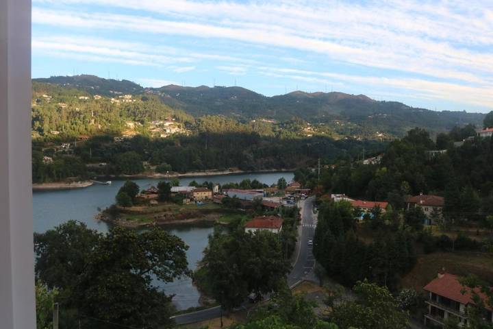 Gîte pour 8 personnes, avec vue et jardin dans Rio Caldo - 4