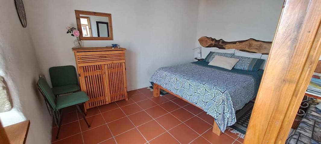 Gîte pour 3 personnes, avec terrasse à Lajes das Flores - 4