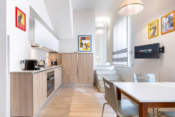 Appartamento intero, Casa Pertinace in Alba, Langhe