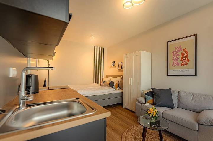 Ferienwohnung für 2 Personen, mit Garten in Iphofen - 2