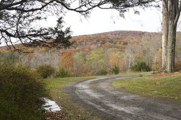 Chalet for 2 Guests in Catskill Mountains, Ulster County, Picture 2