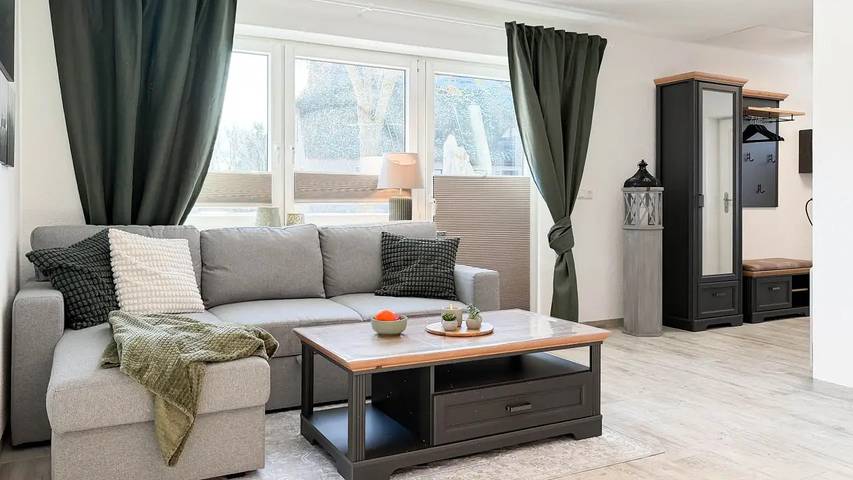 Ferienhaus für 4 Personen, mit Garten, mit Haustier in Pruchten - 3