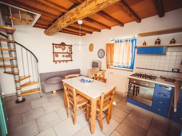 Vakantieappartement voor 5 Personen in Massa, Parco Regionale delle Alpi Apuane, Afbeelding 1