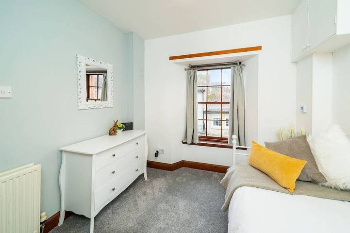 Ganze Wohnung, The Tollbooth - The Ideal Base for Exploring in Clackmannanshire