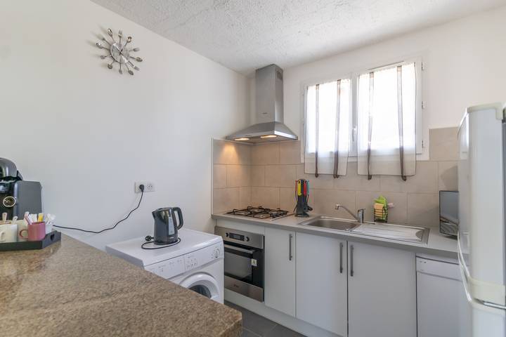 Ganze Wohnung, Apartment 'Corse' mit Balkon und Wlan in Serra-di-Ferro, Ajaccio und Umgebung