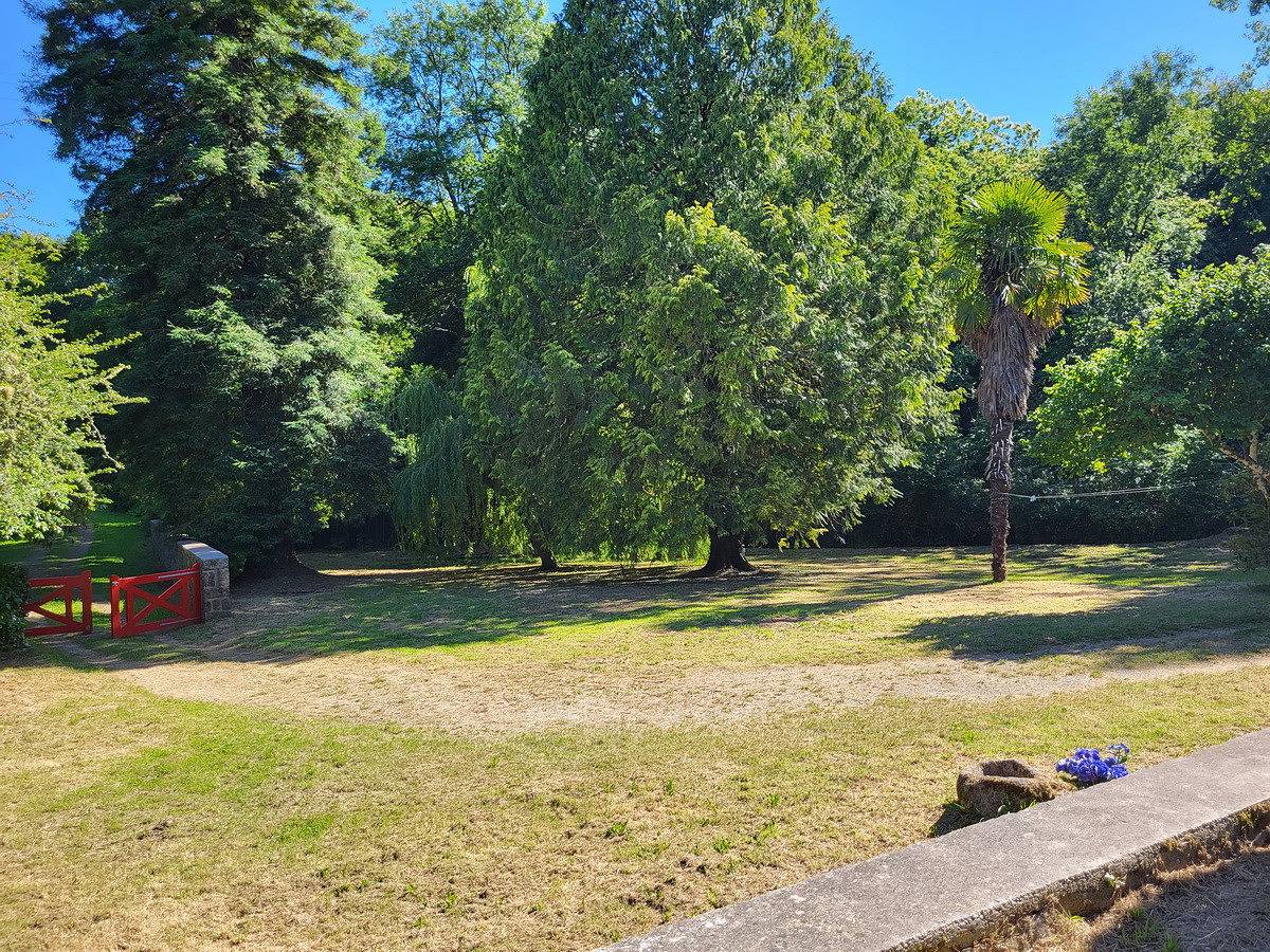 Ferienhaus für 8 Personen mit Garten in Esquibien, Audierne