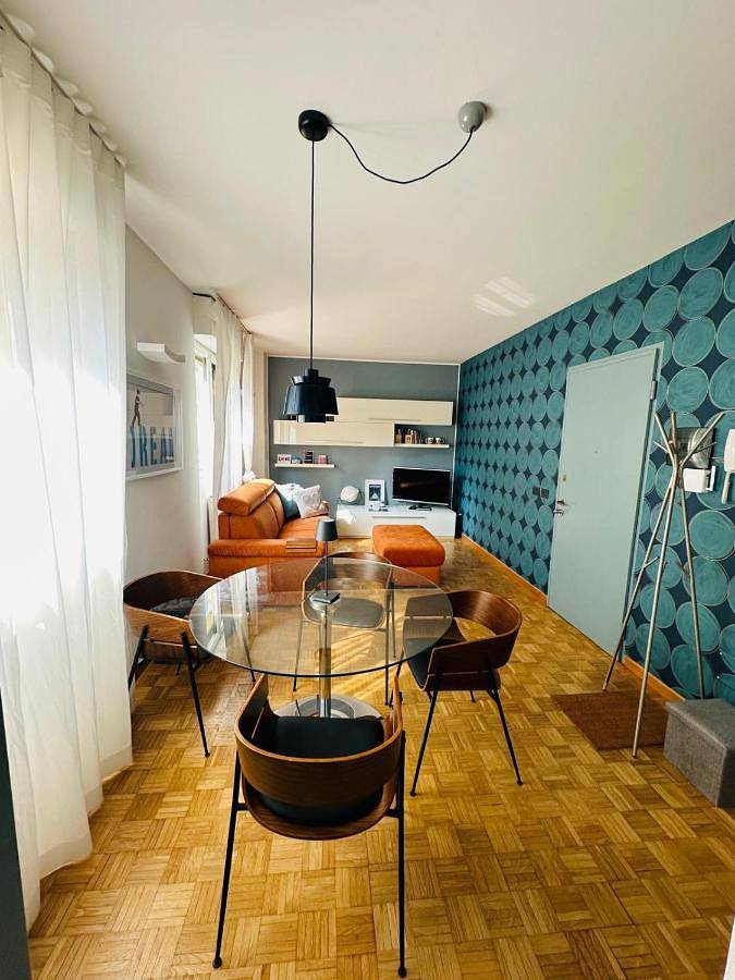 Appartamento vacanze per 4 persone, con panorama - 1