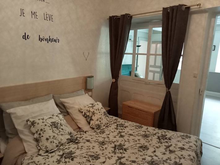 Chambre d’hôte pour 5 personnes, animaux acceptés dans le Doubs - 2