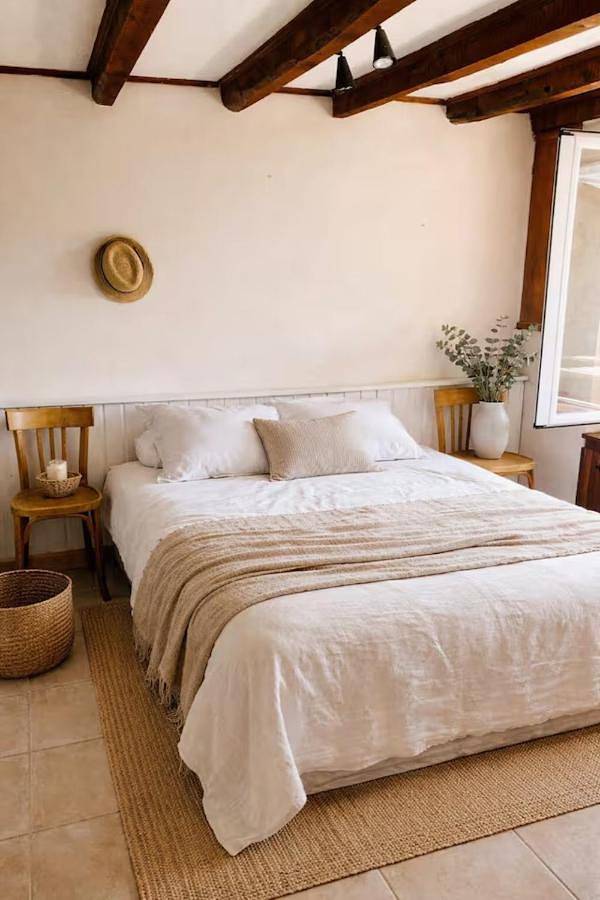 Location de vacances pour 6 personnes, avec vue et jardin à Err - 2