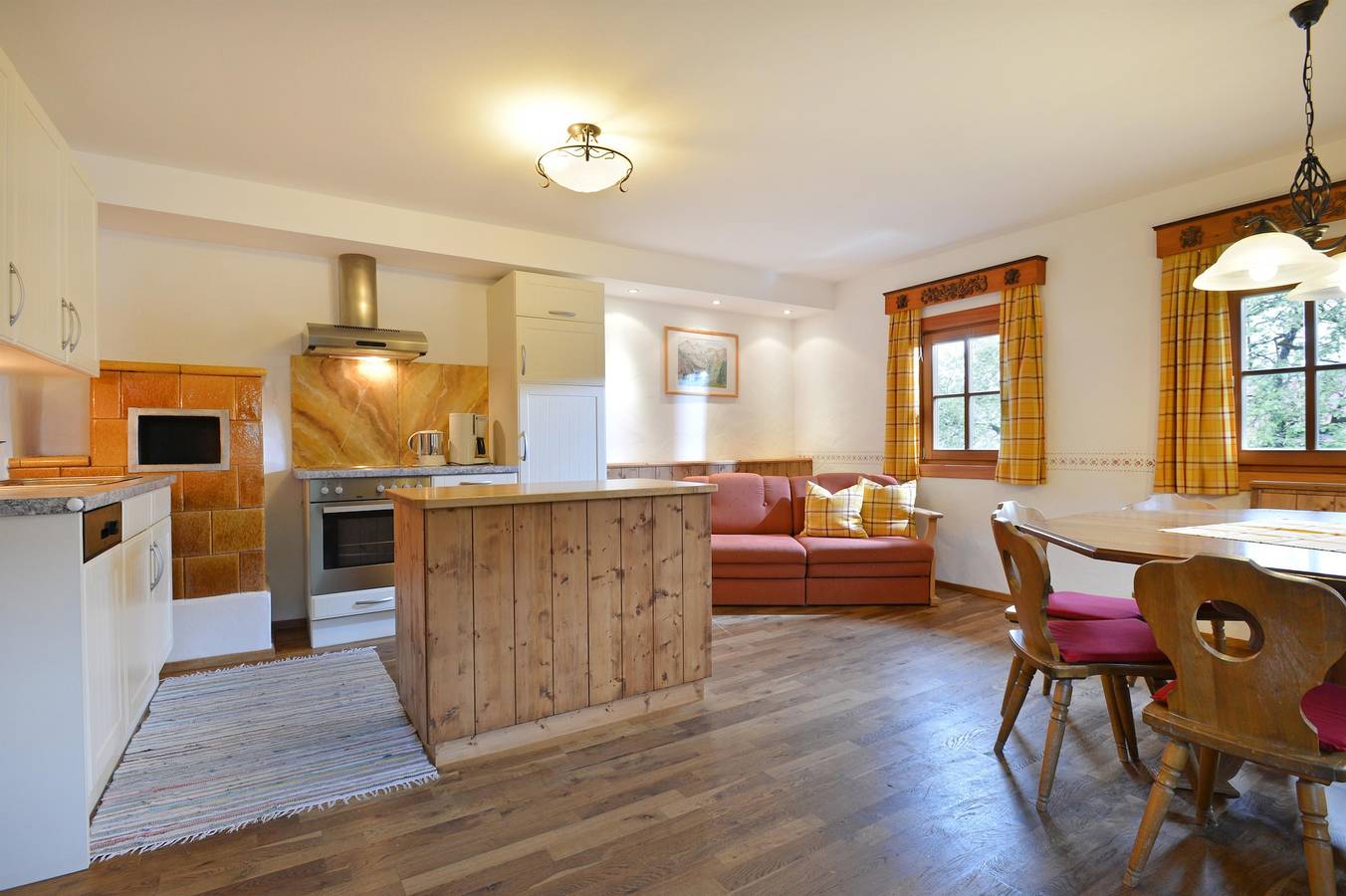 Ganze Ferienwohnung, Apartment Apfelbaum in Going am Wilden Kaiser, Kitzbüheler Alpen