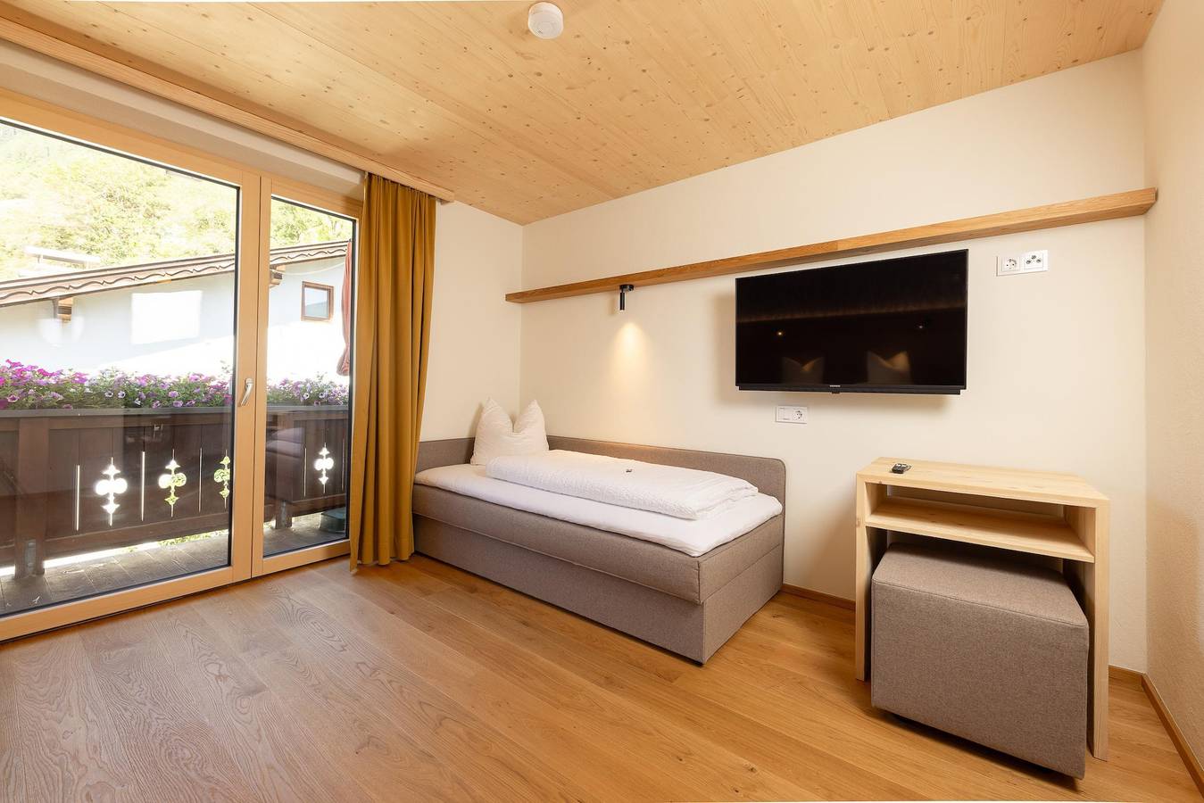 Dreibettzimmer 6 in Neustift, Neustift im Stubaital