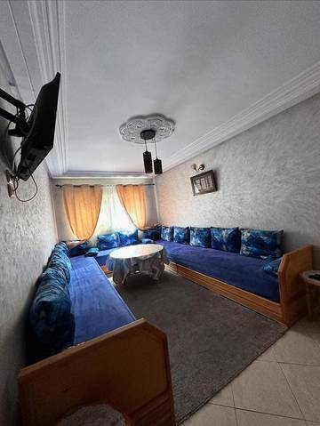Gîte pour 4 personnes, avec balcon dans Ifrane