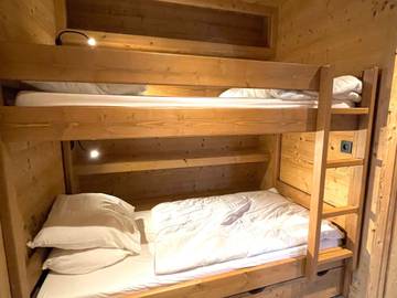 Chalet pour 6 Personnes dans Notre-Dame-de-Bellecombe, Espace Diamant, Photo 4