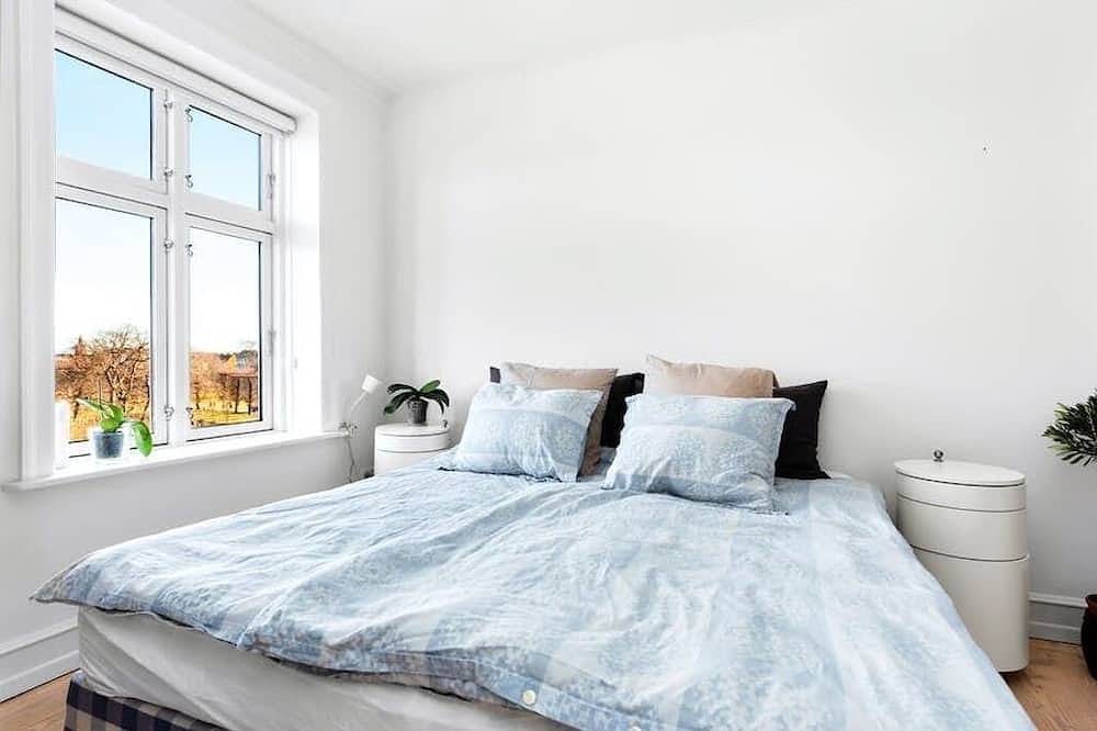 Entire apartment, Heart of Copenhagen - view to Kings Garden & access to Rooftop - total renovated in Copenhagen City, Copenhagen