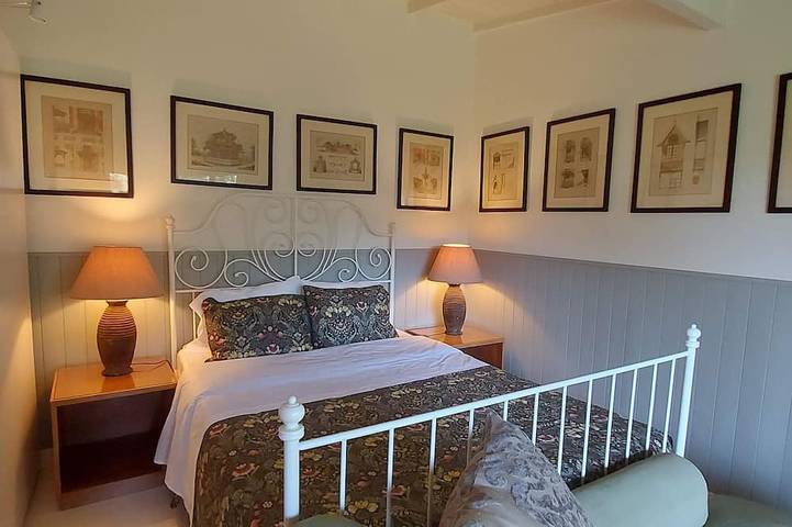 Location de vacances pour 4 personnes, avec terrasse et jardin dans Briteiros - 4