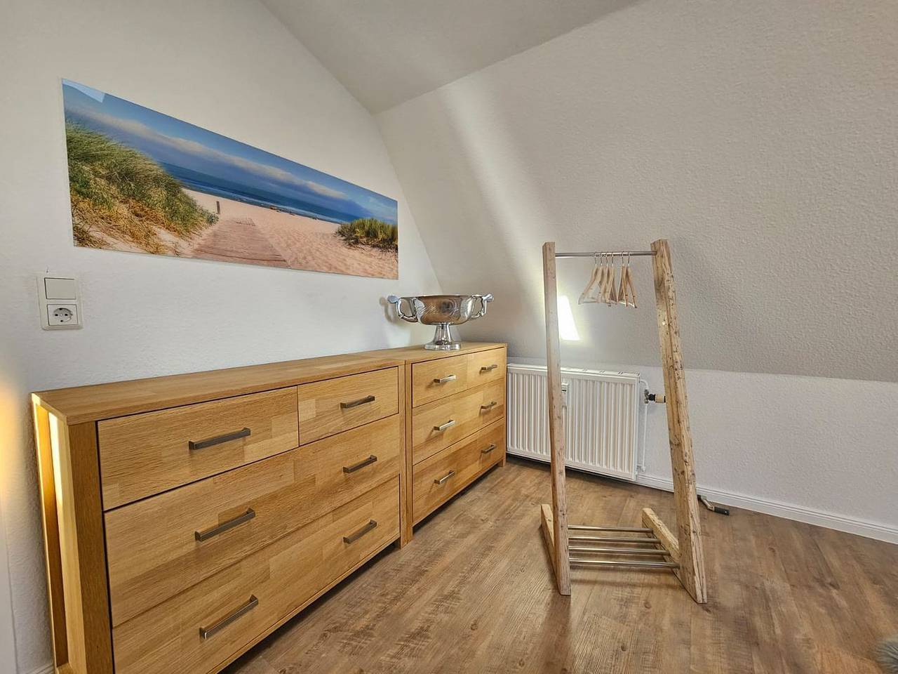 Apartamento entero, Ferienwohnung Syltstyle 75 – Ihr stilvoller Rückzugsort in Westerland in Westerland, Sylt (Gemeinde)
