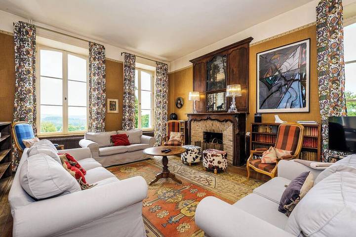 Château pour 15 personnes dans Haute-Vienne - 3