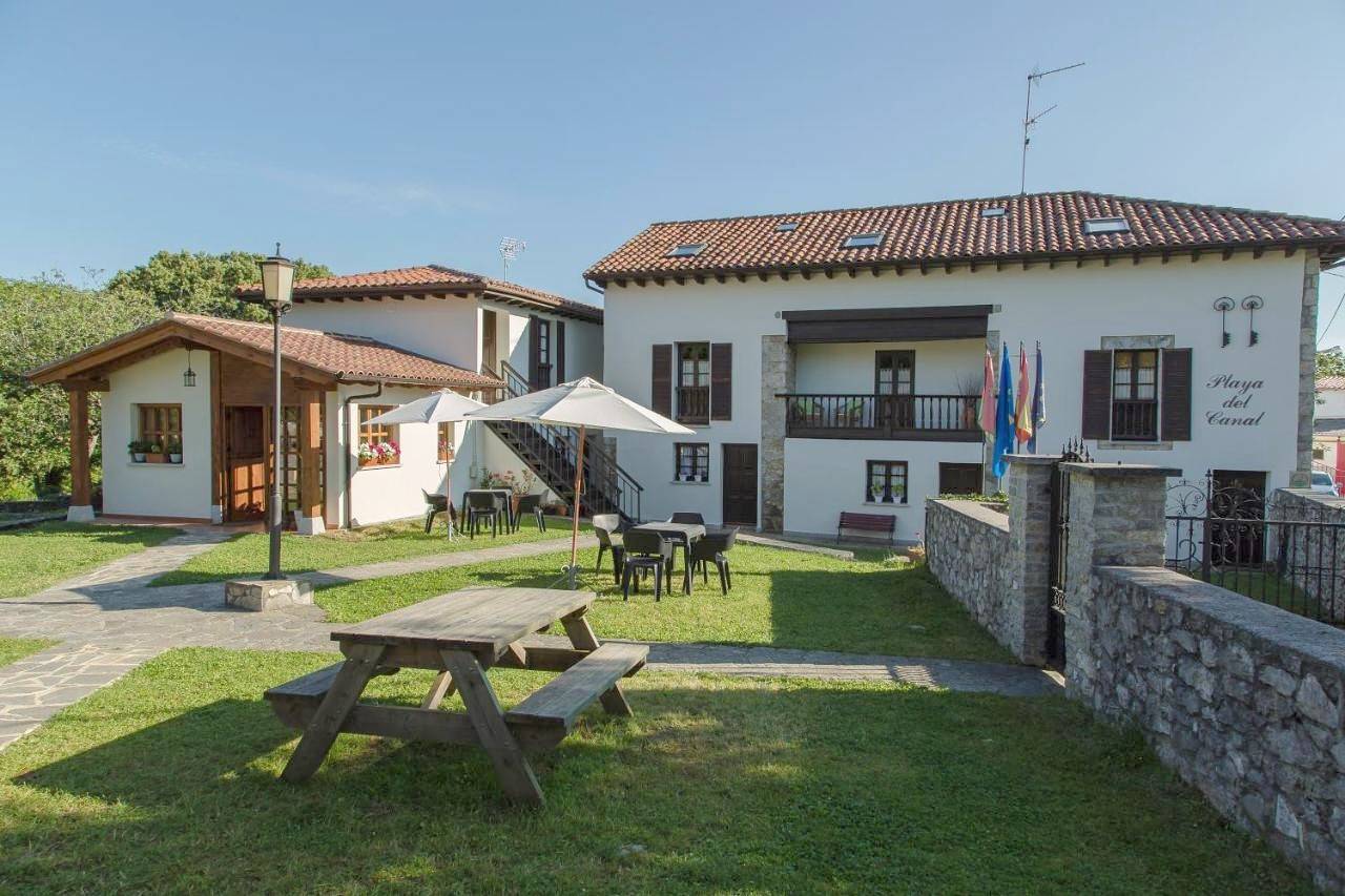 Apartamentos Rurales Playa del Canal in Llanes, Costa Verde