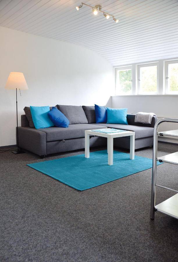 Ferienwohnung für 3 Personen, mit Terrasse und Ausblick in Schwäbisch Gmünd - 2
