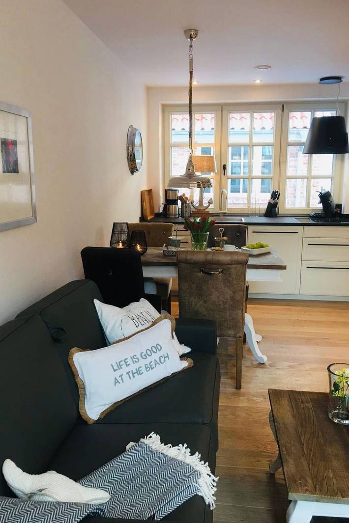 Ferienhaus für 4 Personen, mit Terrasse auf Spiekeroog - 2