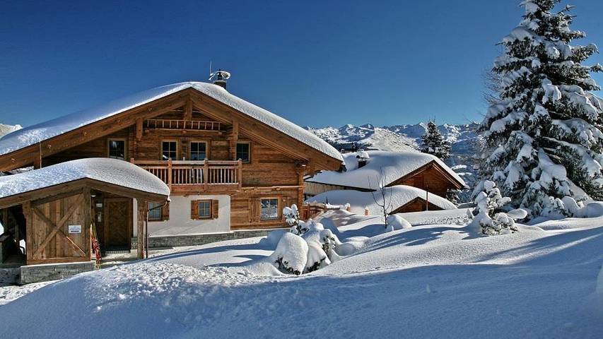 Hütte für 4 Personen, mit Sauna und Garten sowie Terrasse im Ski-Optimal Hochzillertal - 4