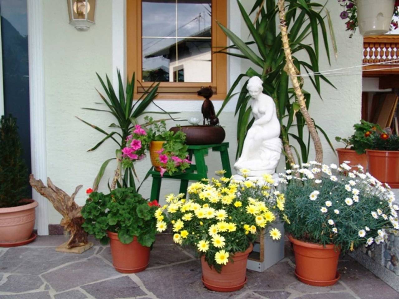 Ganze Ferienwohnung, Haus Waldheim - Doppelzimmer 3 in Habichen, Oetz